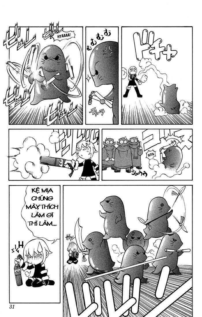 phù thủy phép thuật chapter 4 26