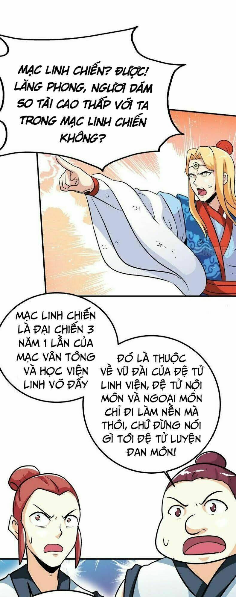 chí tôn thần ma chapter 59 5