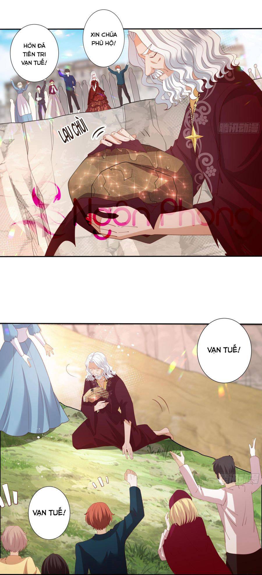 công chúa phản diện trong truyền thuyết chapter 73 2