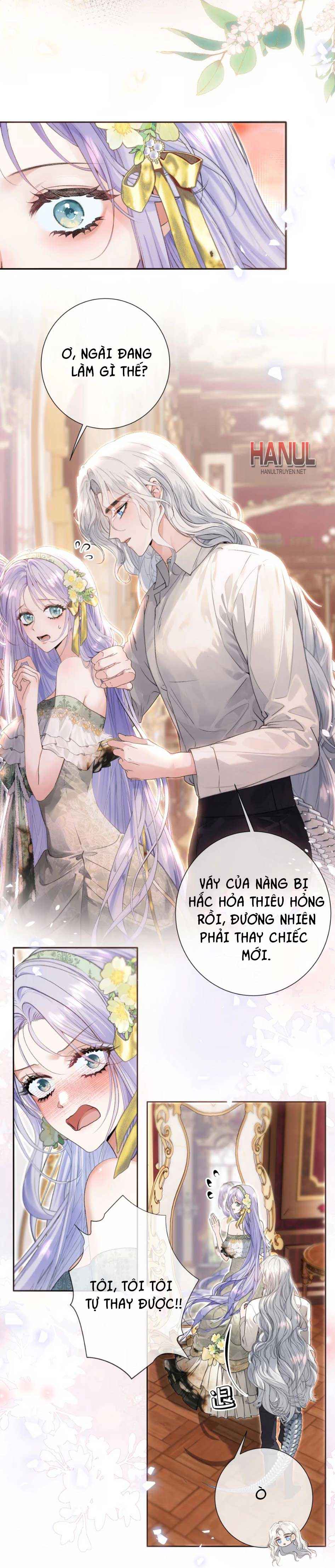 nuôi dưỡng tân nương của ác long chapter 11.2 4