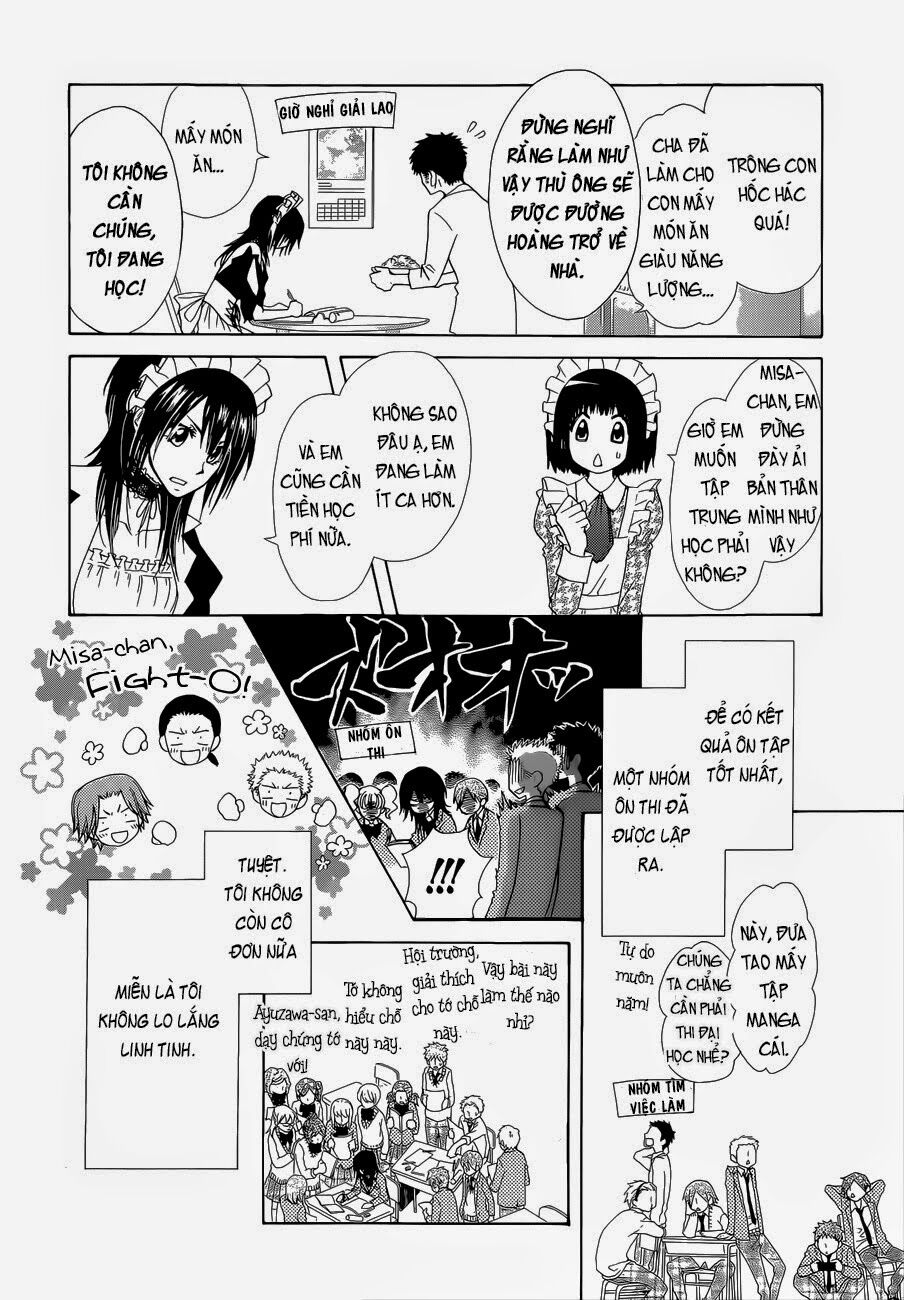 khi sếp là hầu bàn chapter 83 4