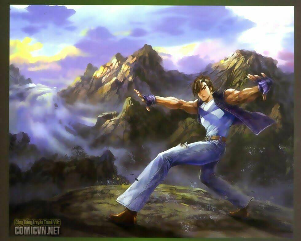 tân tác long hổ môn chapter 699 37