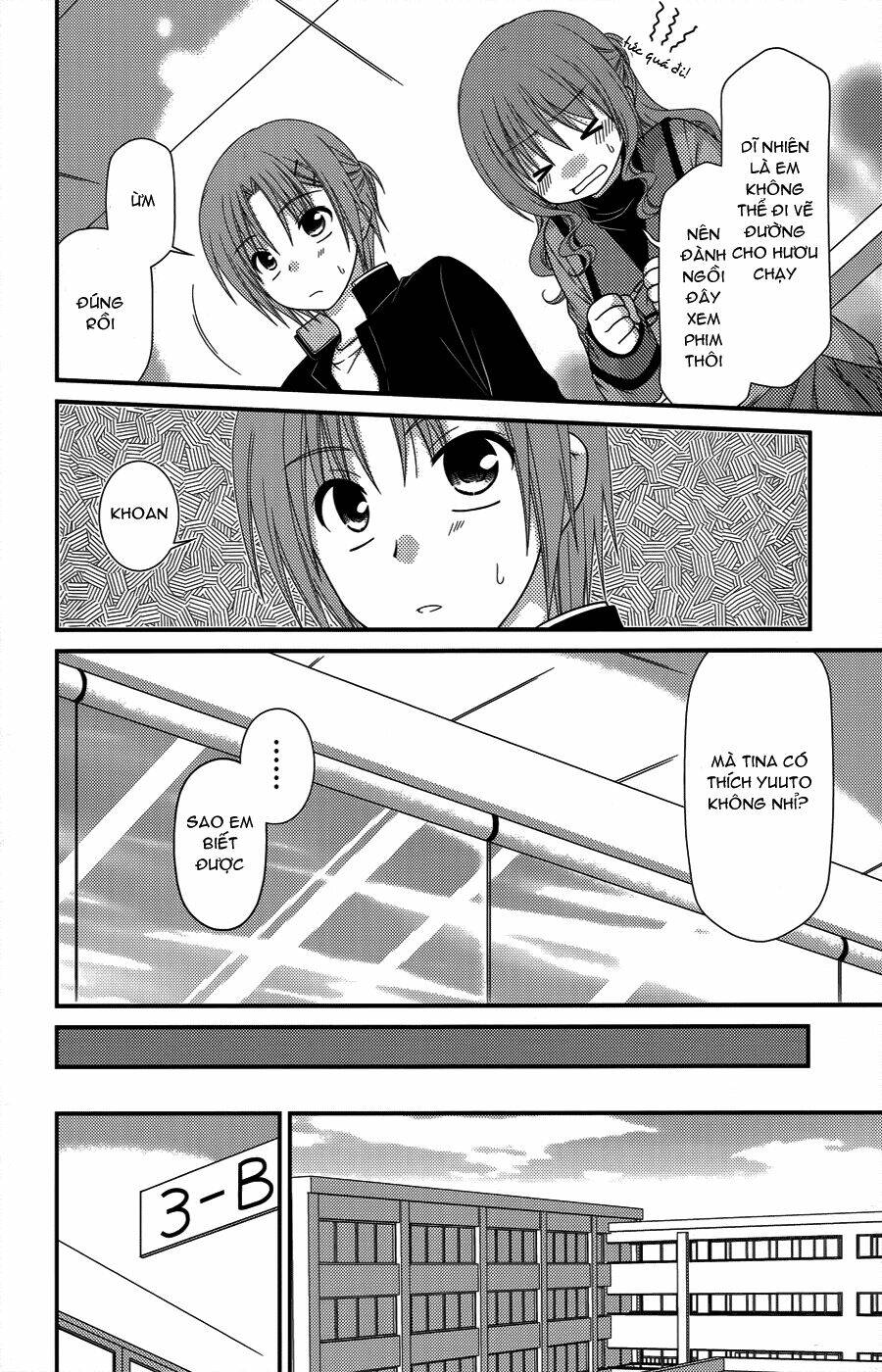 tonari no kashiwagi-san chapter 44 11