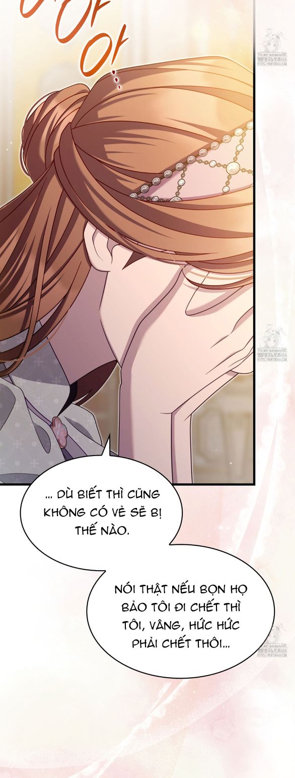 Tôi Sẽ Biến Anh Ta Từ Một Con Chó Điên Thành Một Chàng Quý Tộc chapter 50.1 9