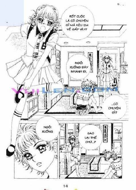 ánh nắng chói chang chapter 9 13