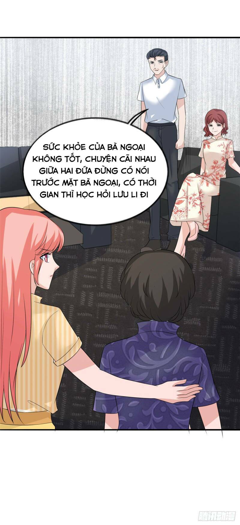 siêu cấp nữ thần trọng sinh chapter 25 33