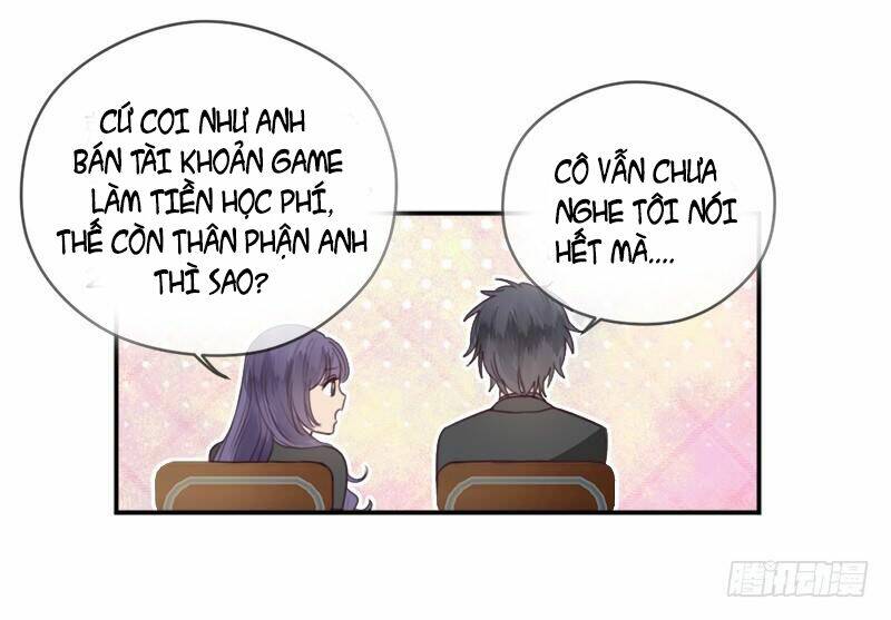 thiên thần đừng trêu chọc tôi chapter 7 12