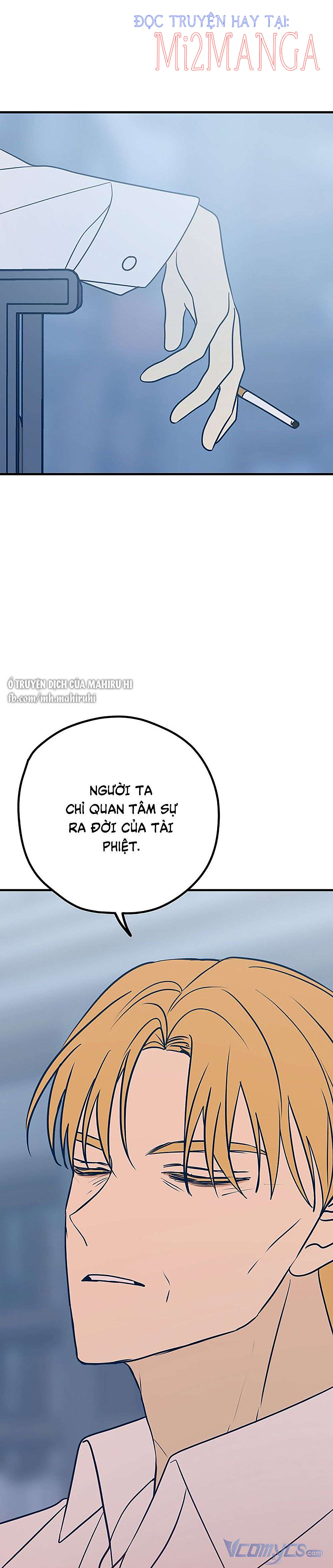 Kẻ Rác Rưởi Không Đáng Được Yêu chapter 33.1 9