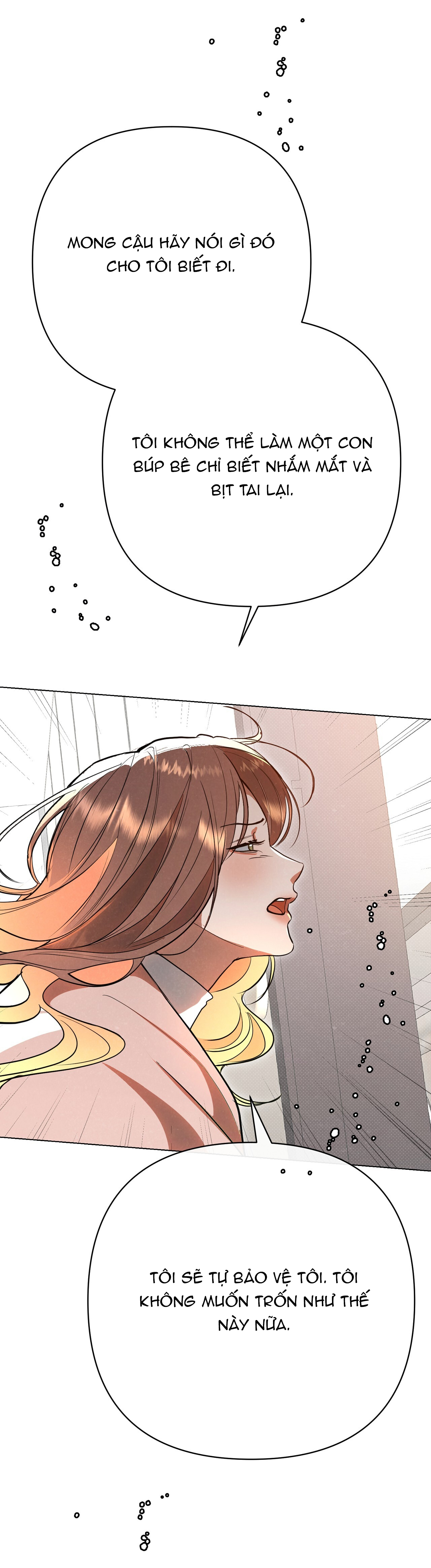 [18+] Trời Sinh Địch Thủ chapter 48.2 17