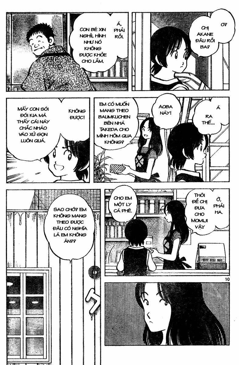 trò chơi vượt qua thử thách chapter 131 12