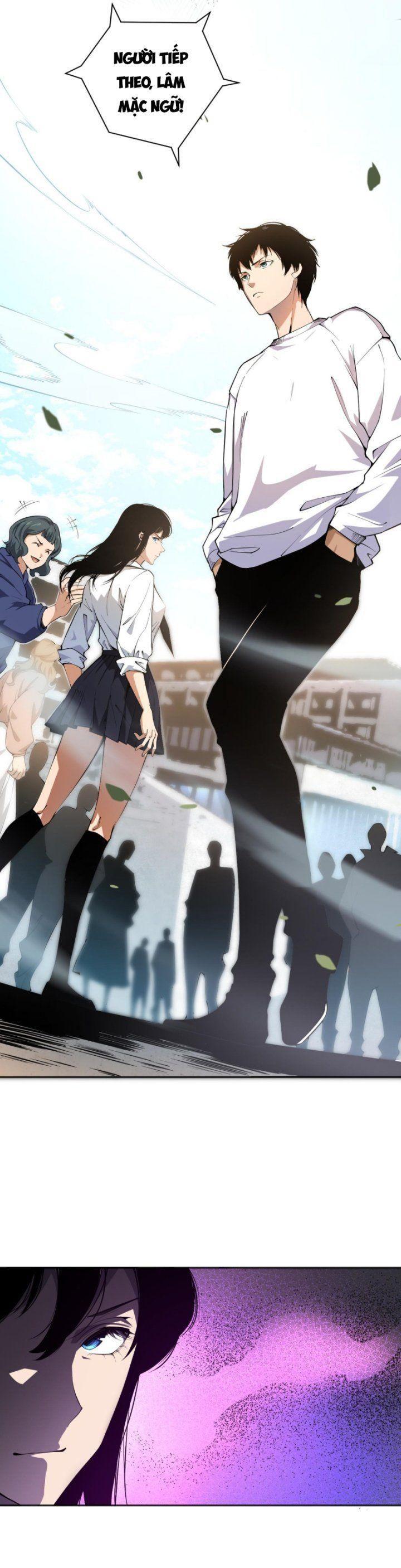 tử linh pháp sư! ta chính là thiên tài chapter 1 18