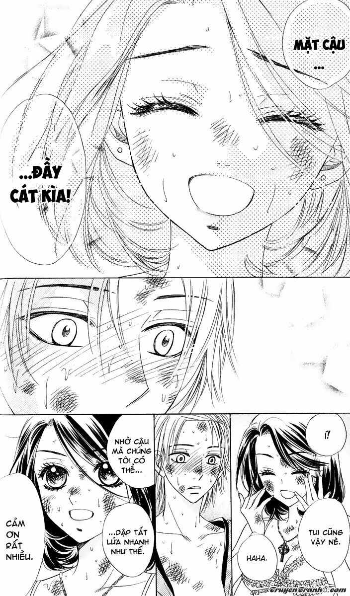 ác quỷ và bản tình ca chapter 56 12