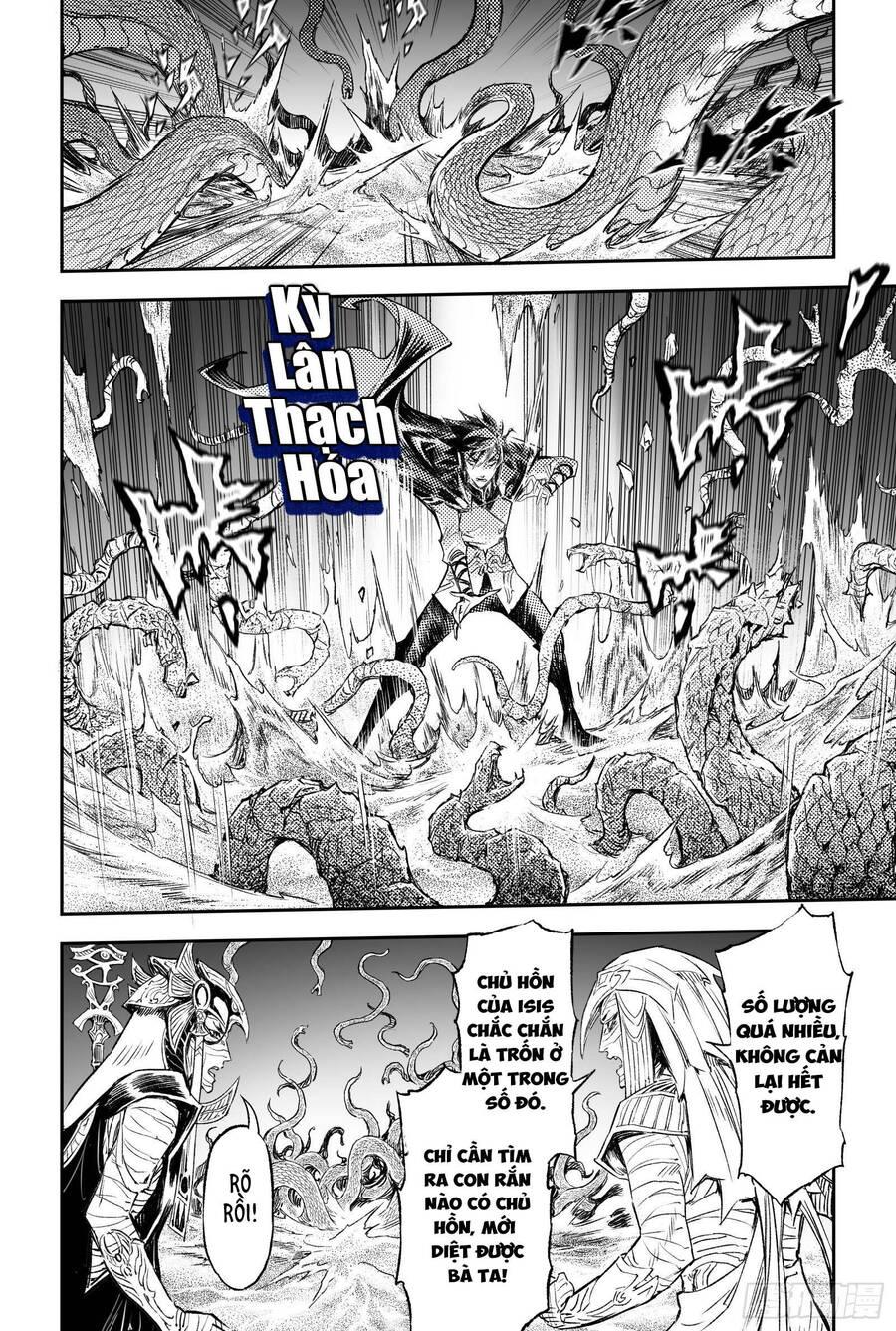 huyền hạo chiến ký chapter 241 8
