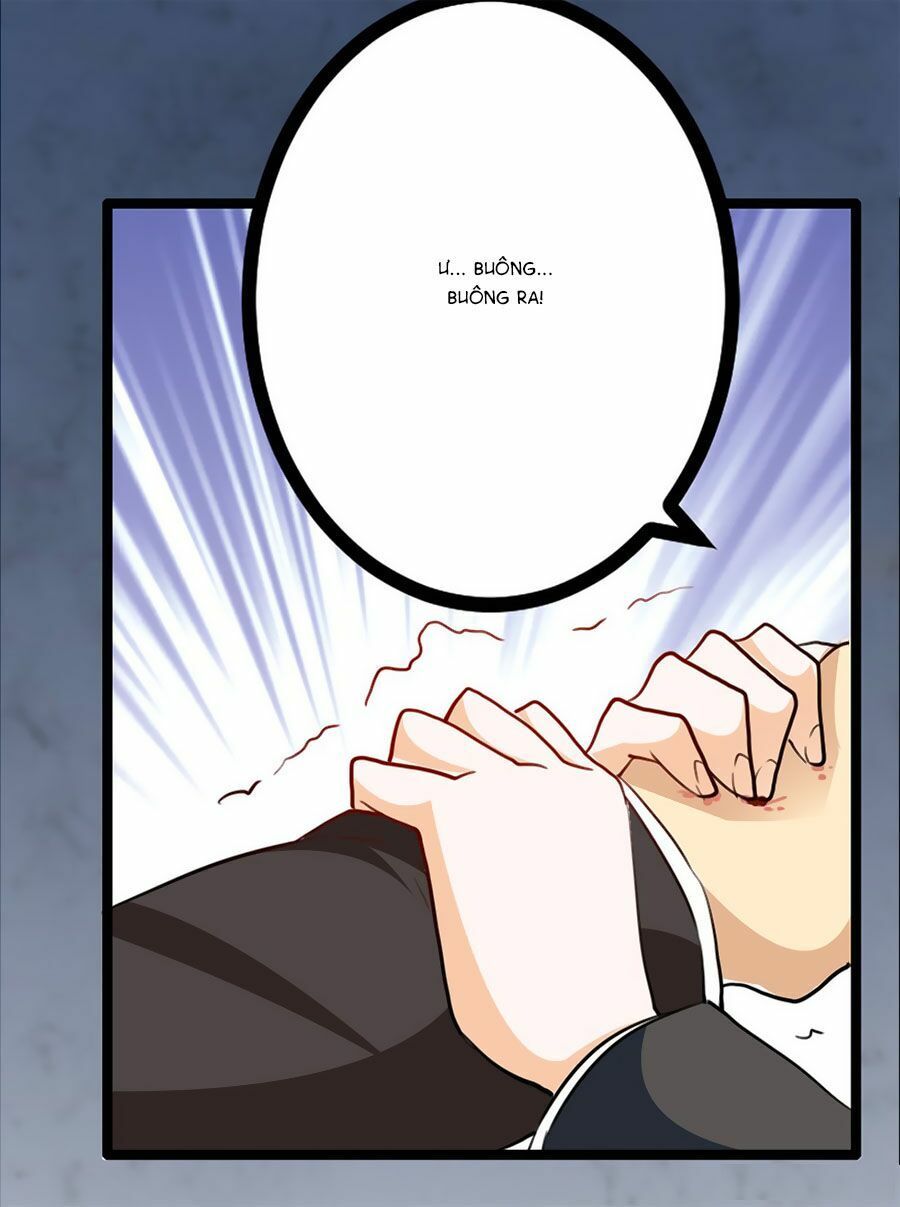 tổng tài đích thiên giới manh thê chapter 18 21