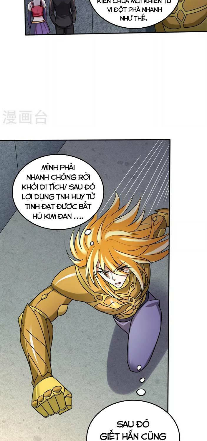 tối cường thần y tại đô thị chapter 214 22