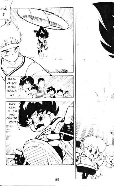 vua bóng ném chapter 15 51