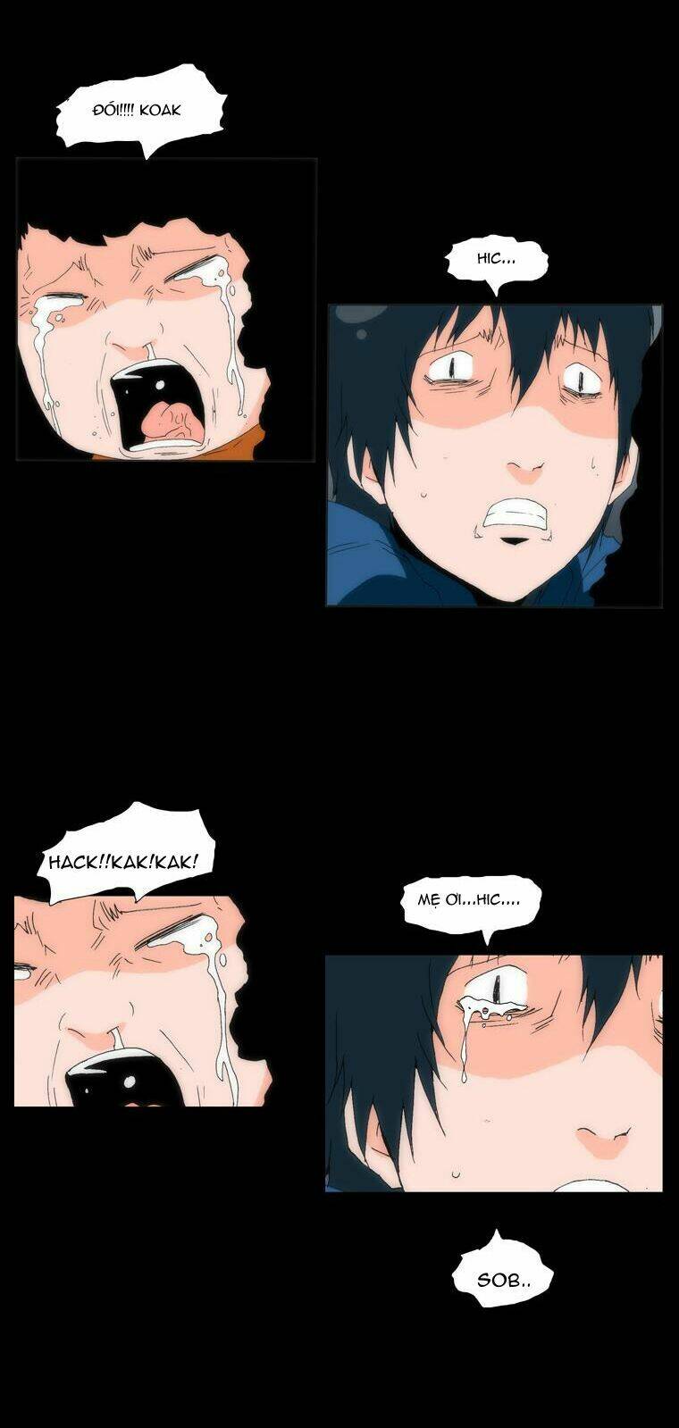 can't see can't hear but love chapter 5 32