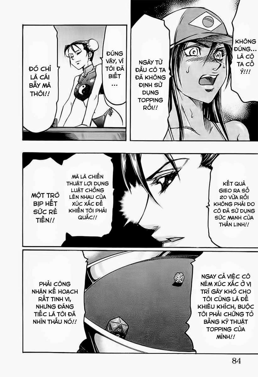 gamble fish chapter 118 19