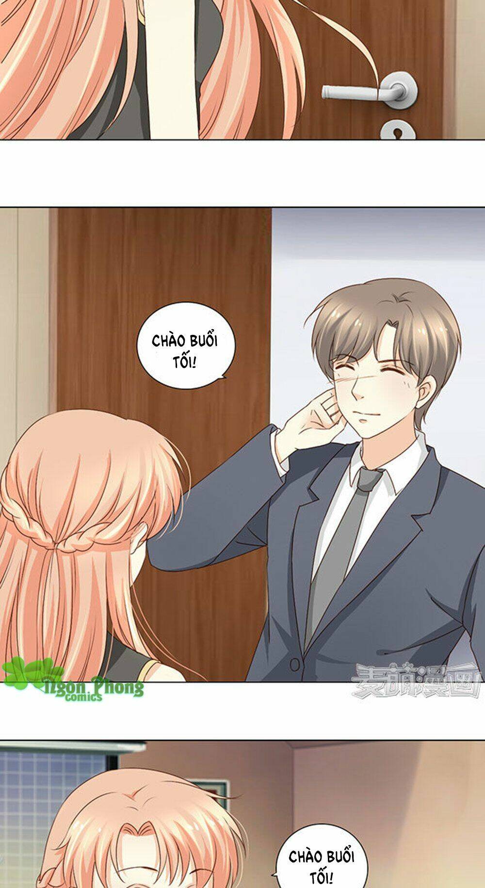 tổng tài bá đạo là gay chapter 15 9