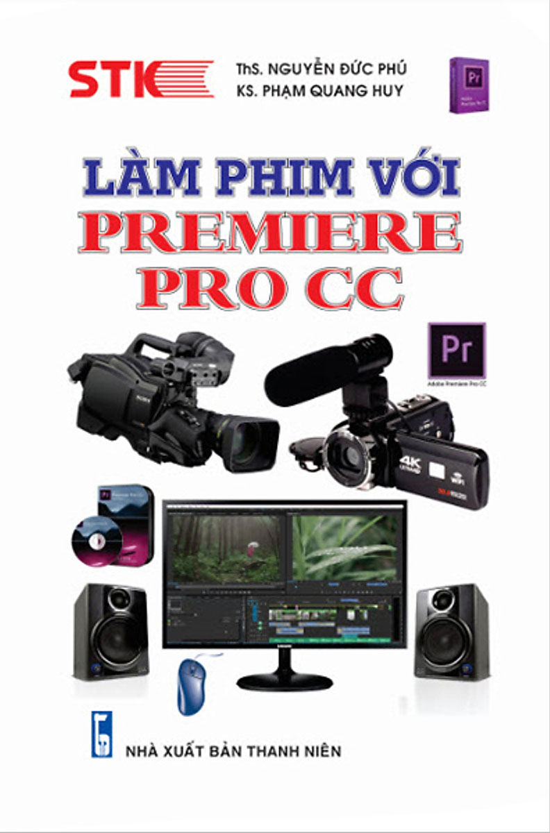 Làm Phim Với Premiere Pro CC