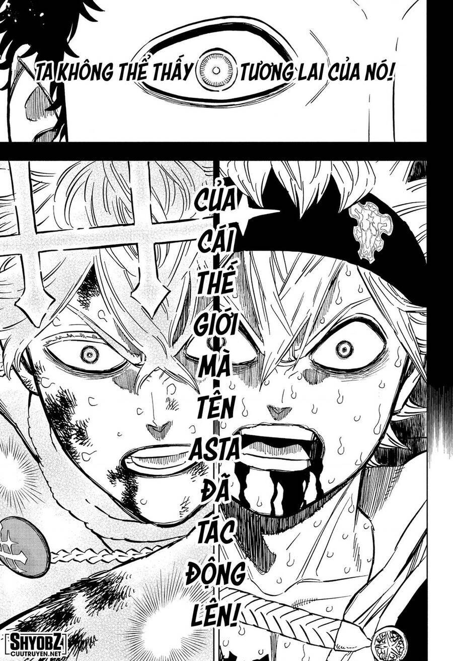 black clover - pháp sư không phép thuật chapter 360 13