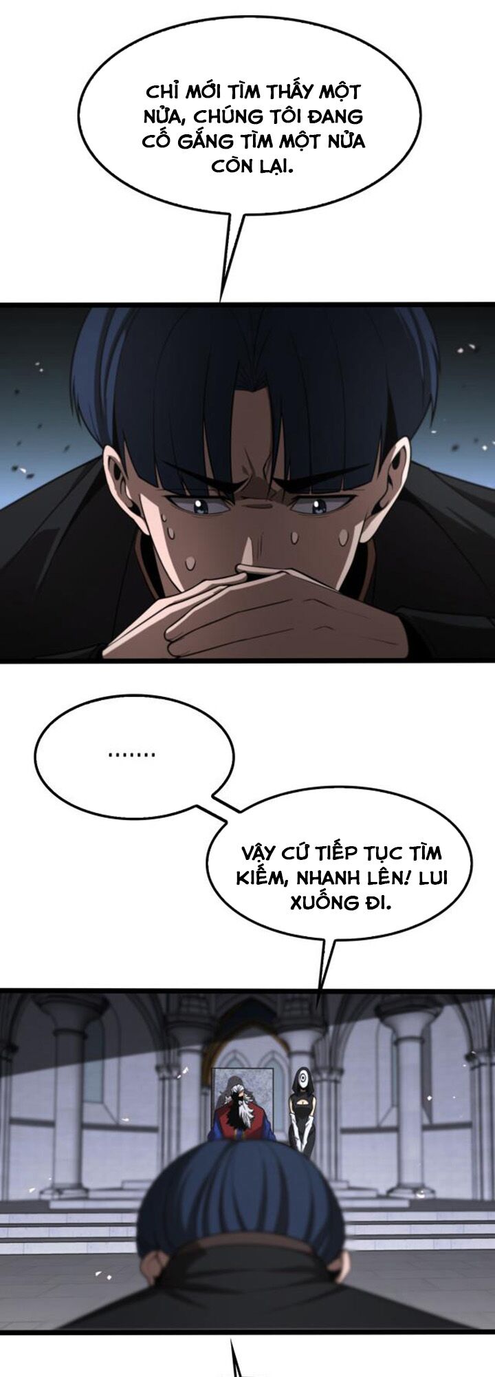 chư giới - tận thế online chapter 136 7