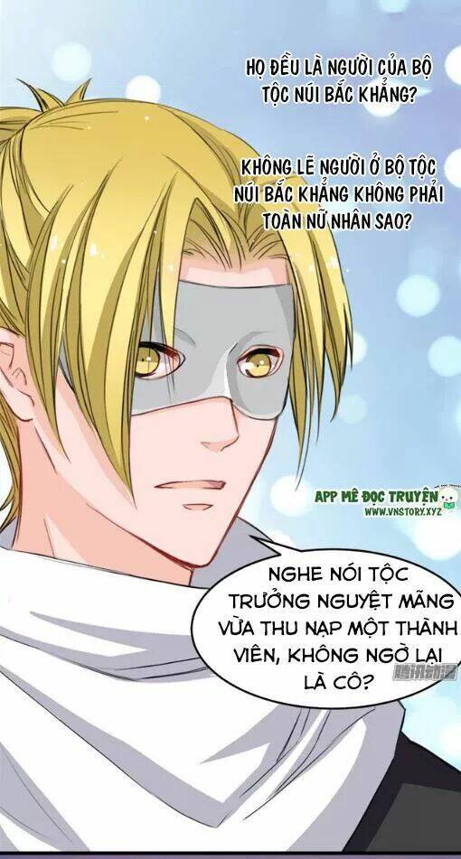 thú vương chuyên sủng chapter 26 9