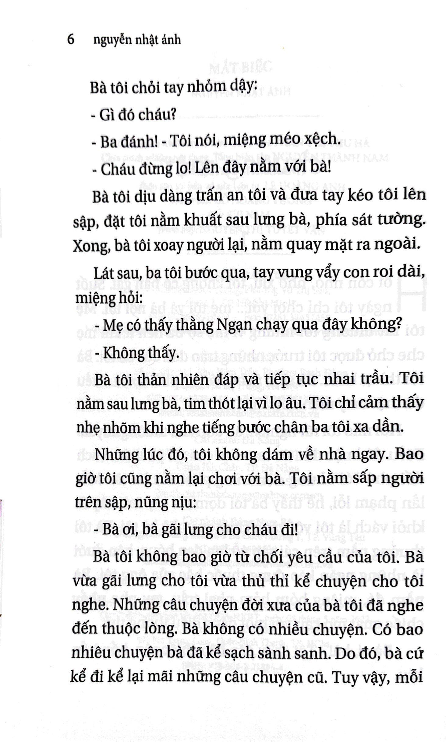 Mắt Biếc (Tái Bản 2022)