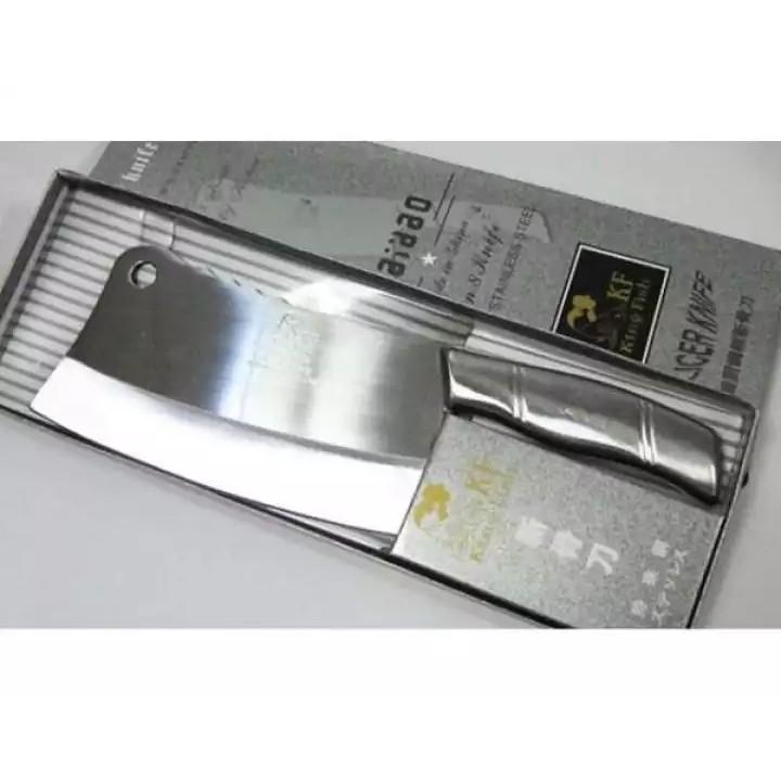 Dao đại chặt xương inox cực bén cao cấp