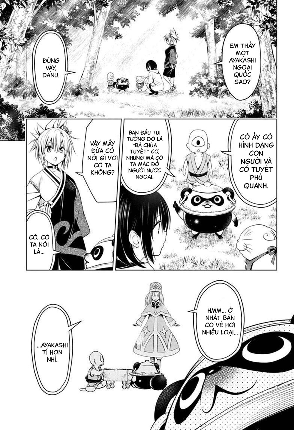 diệt quỷ nhẫn giả chapter 36 1