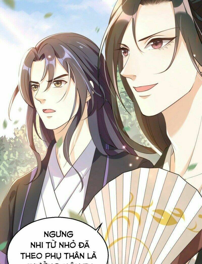 nữ tiên tôn bận đào hôn chapter 9 38