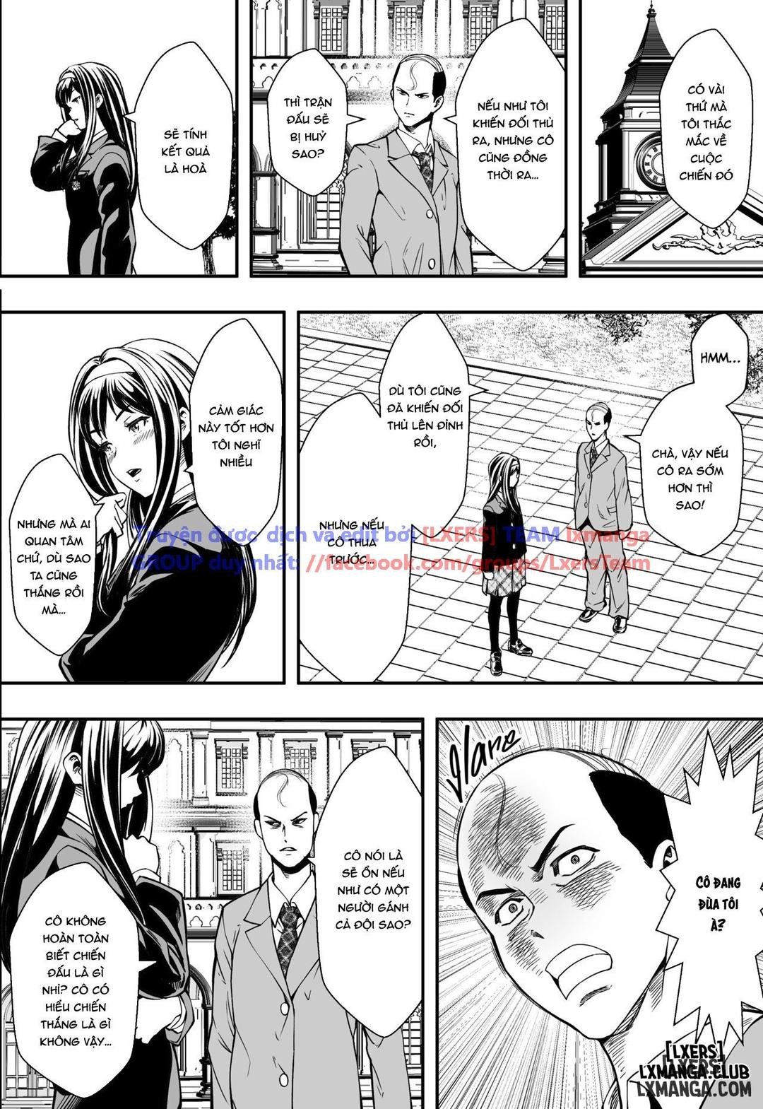 học viện chịch cạnh tranh chapter 0 23