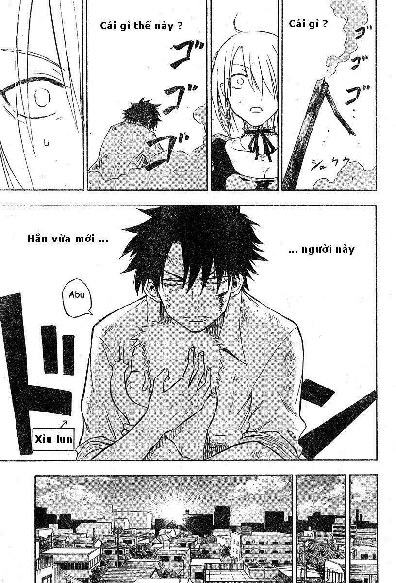 beelzebub - vua quỷ chapter 1 54