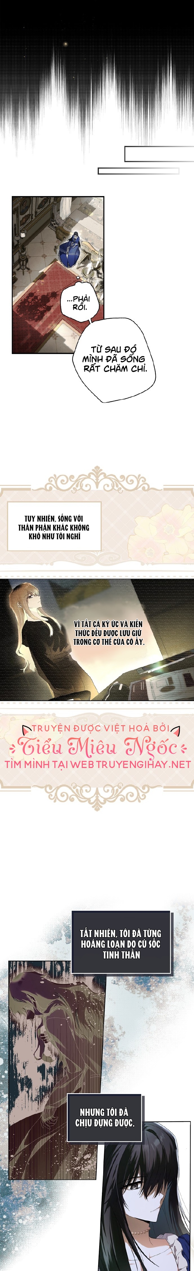 ai đó đang chiếm hữu cơ thể của tôi chapter 1 22