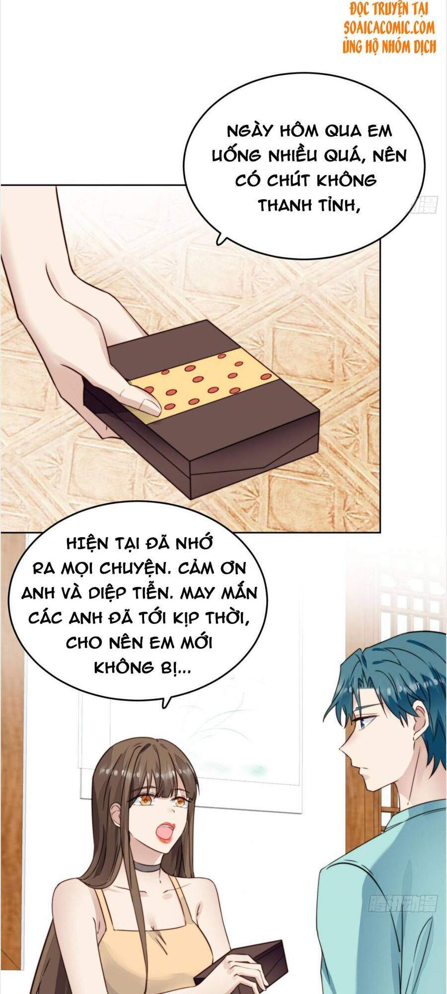 dựa vào đại lão ổn định vị trí c trong nam đoàn chapter 69 12