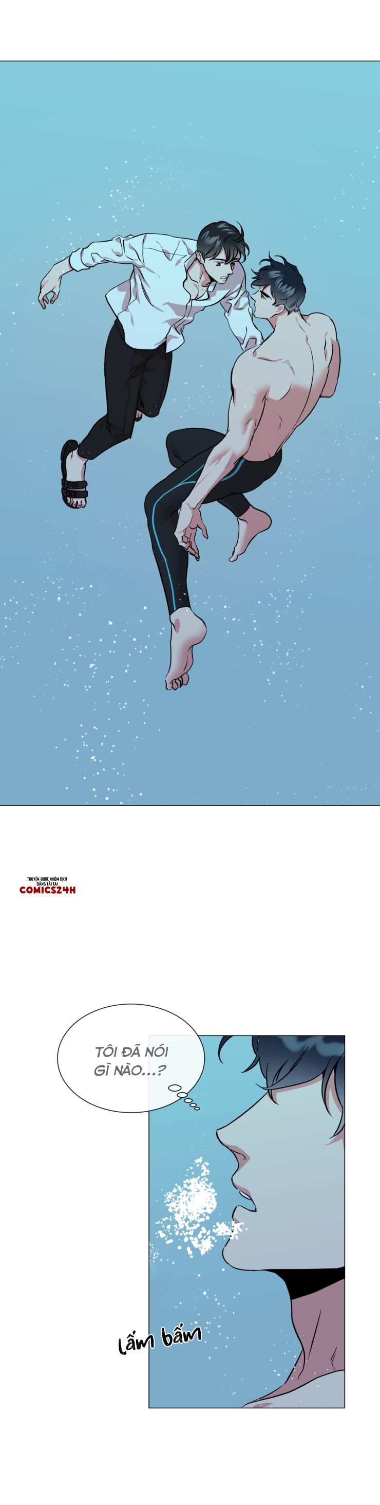 đặc vụ red candy chapter 82 17