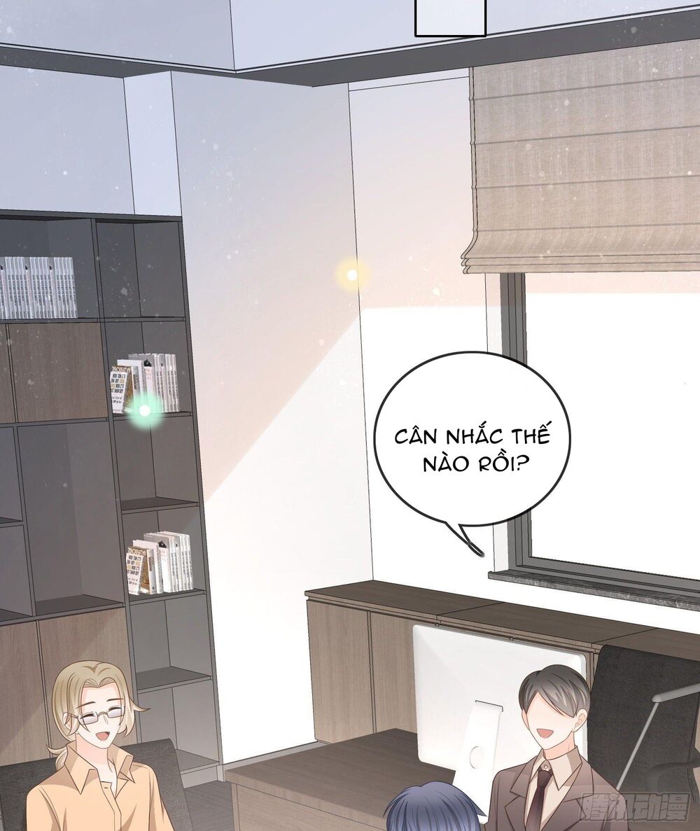 ảnh hậu cũng không bằng niệm thanh hoa chapter 105 26