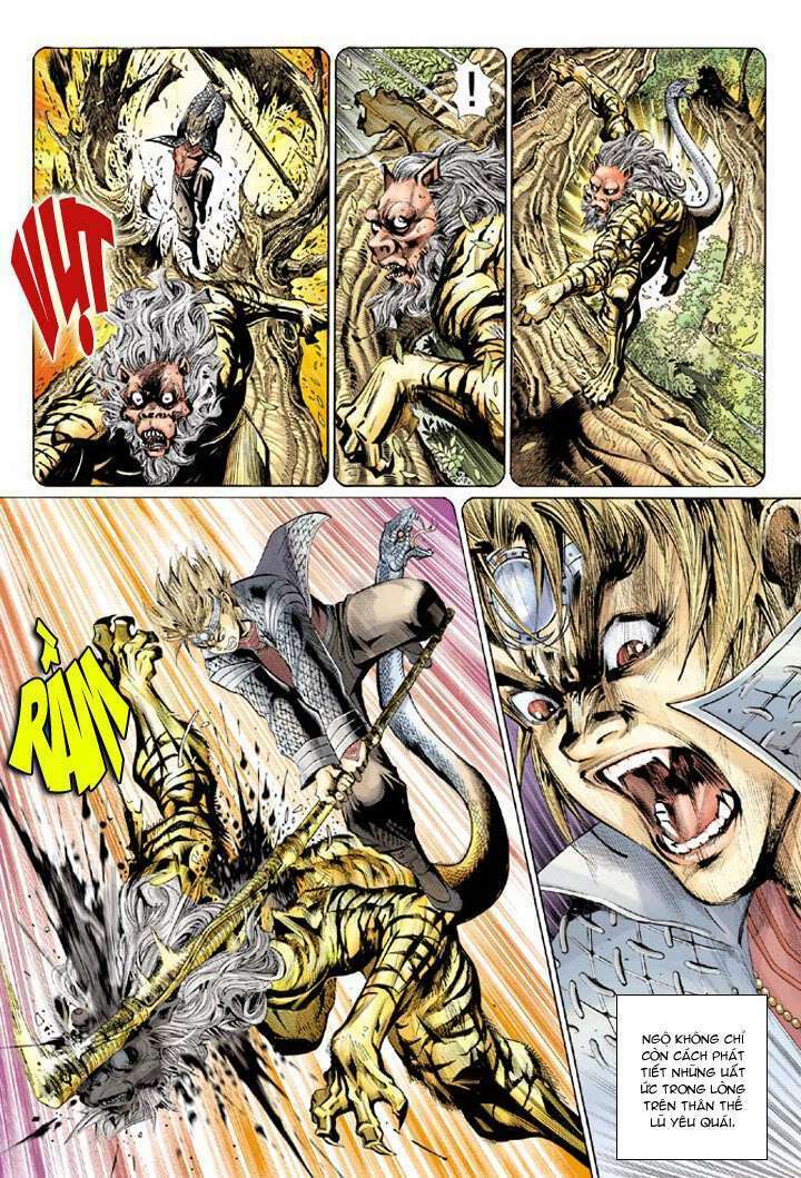 đại thánh vương chapter 26 29