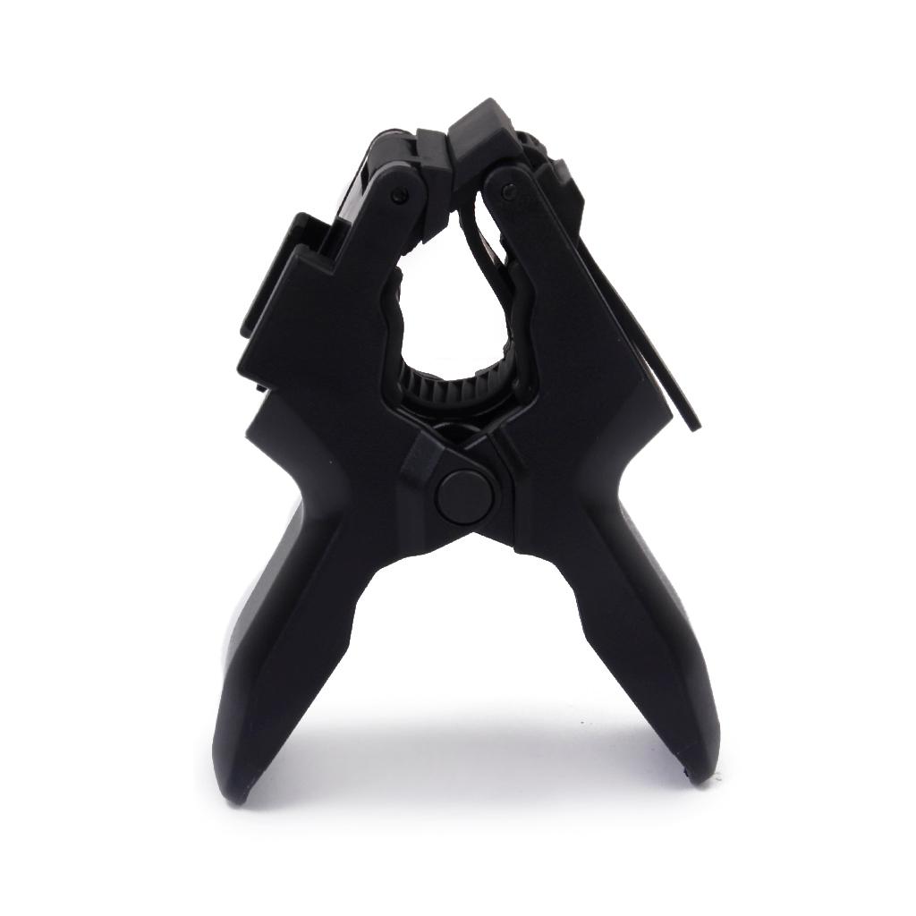 Universal Flex Clamp Mount Holder for HERO 4/3+/3/2/1/sj4000