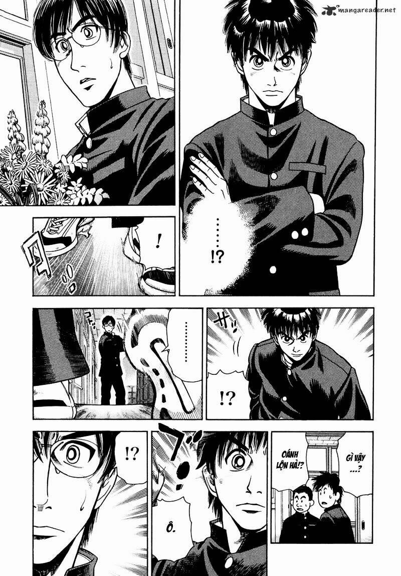 attack!! chapter 8 11