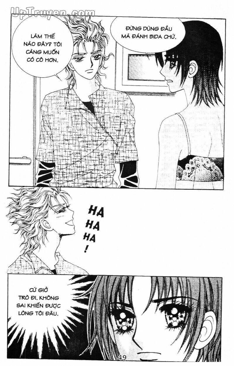 mặt nạ tình yêu chapter 52 51