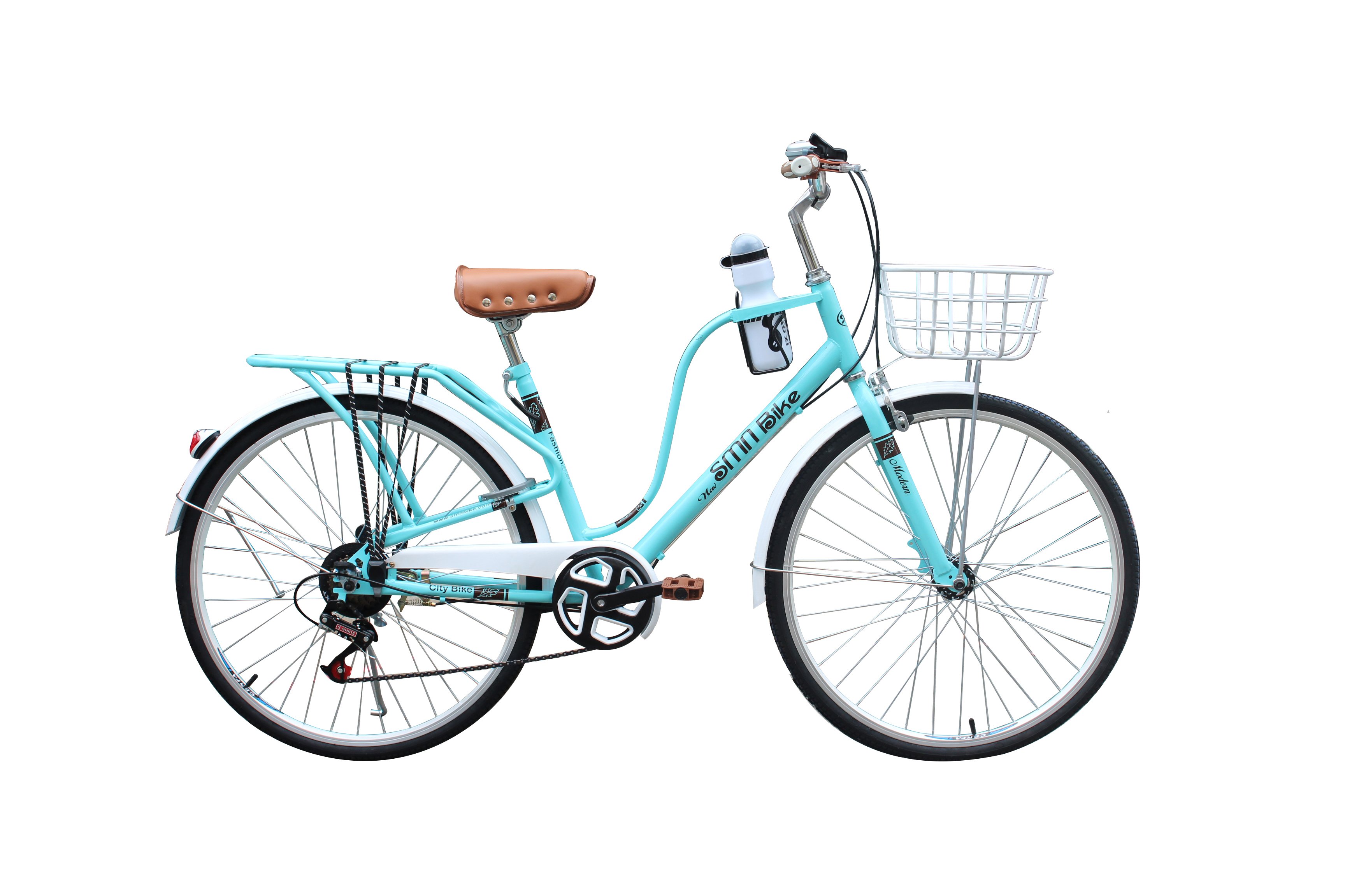 Xe đạp thời trang Smnbike QD26-01 Đề