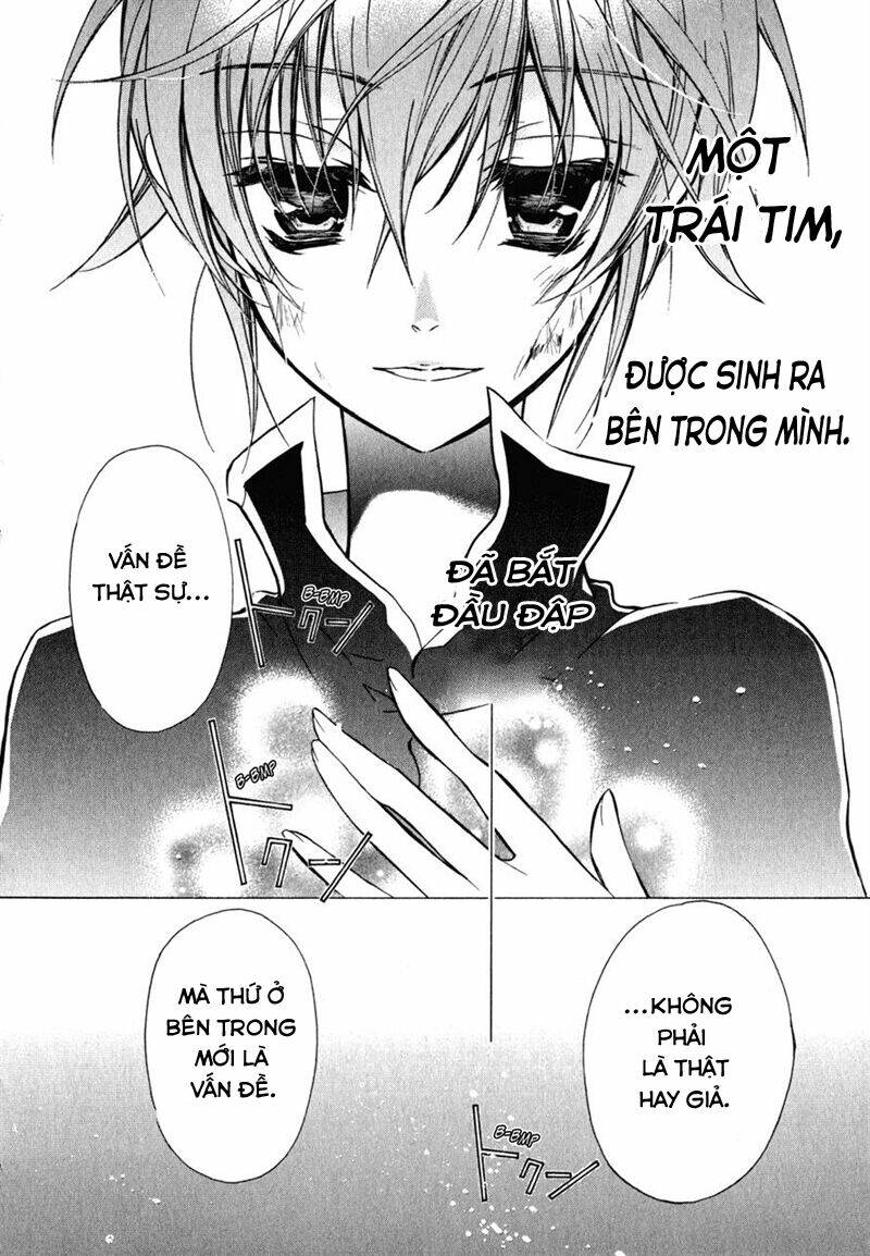 nụ hôn của công chúa tường vi chapter 35 16