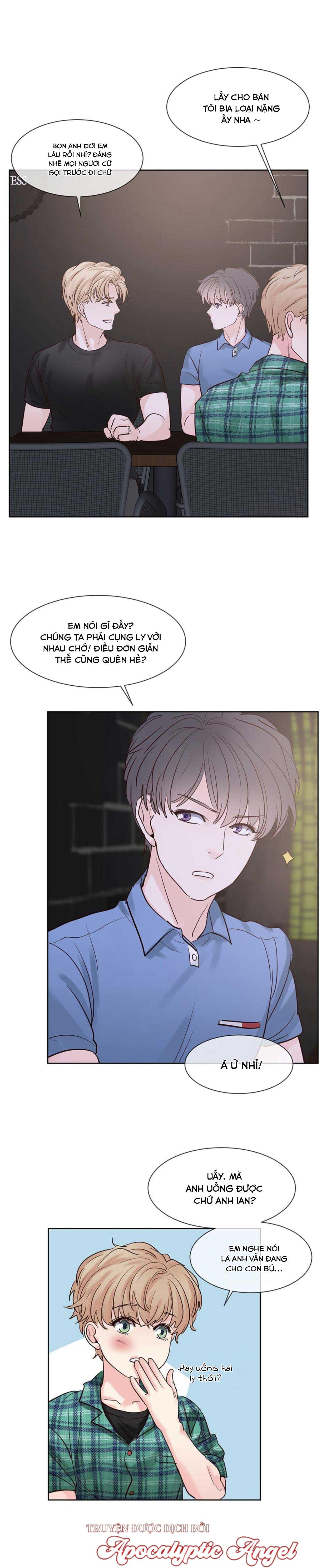 [har] đụng là nóng mà chạm là chạy chapter 66 11