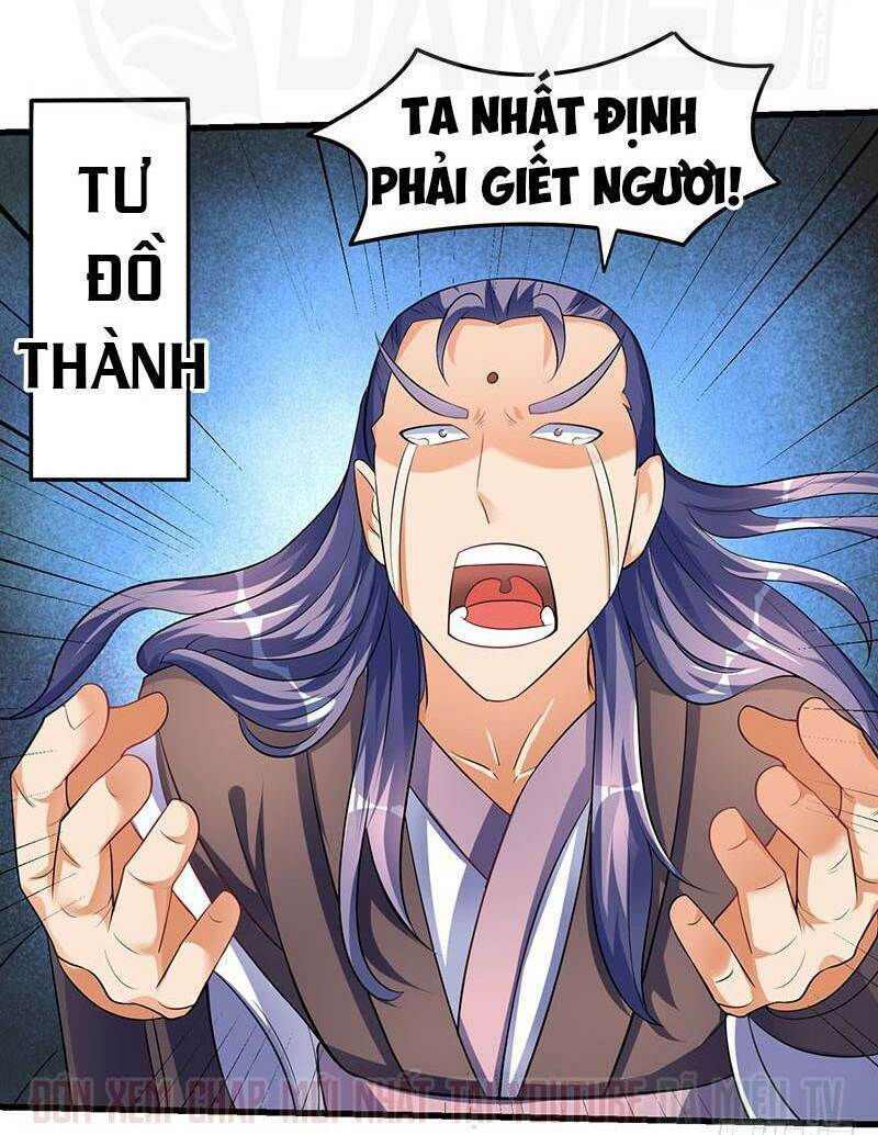 tối cường thăng cấp chapter 34 3