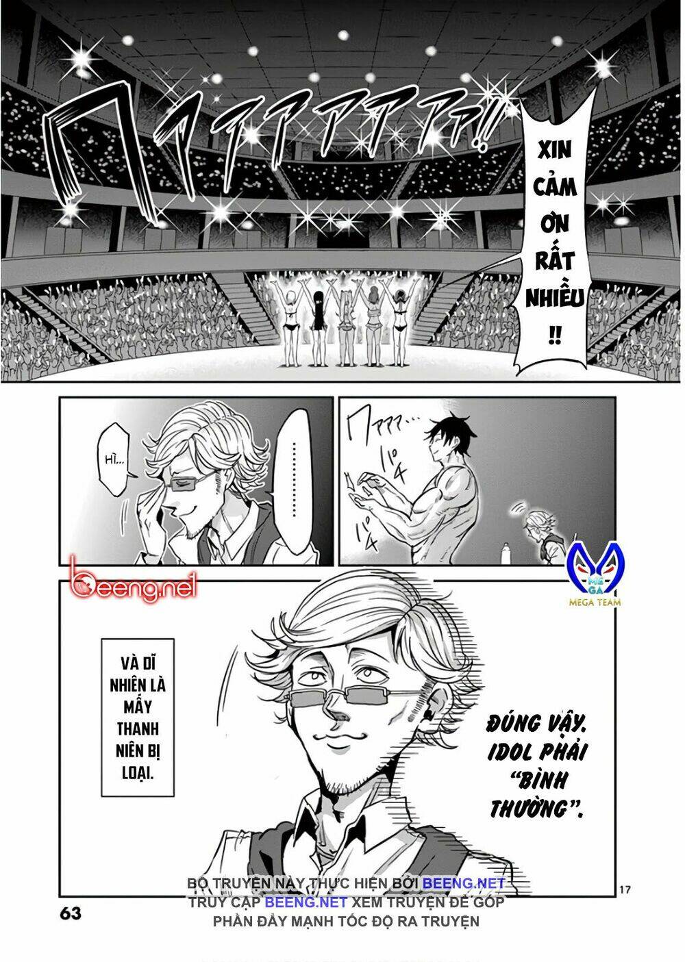 chuyện giảm cân chapter 23 17