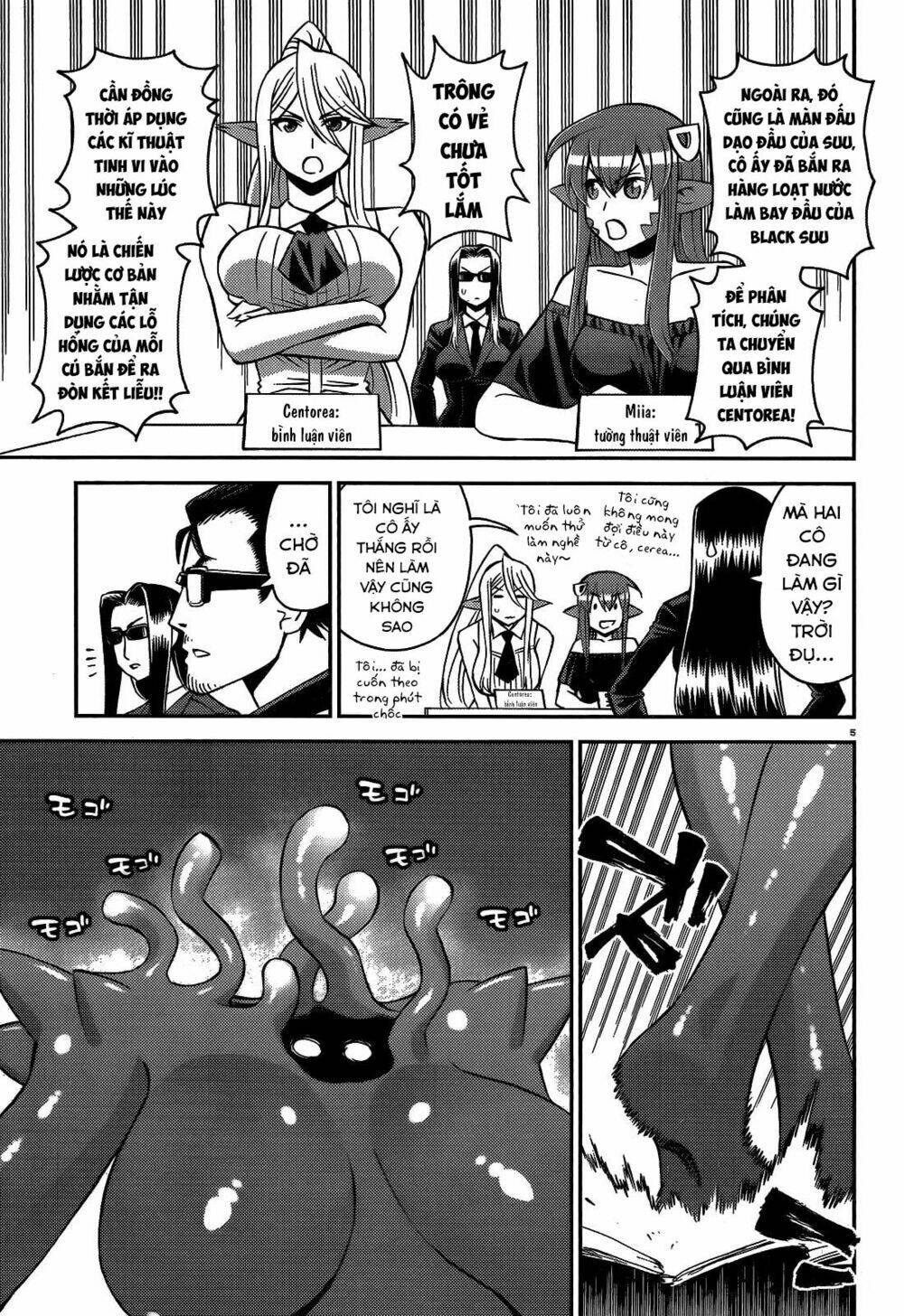 các nàng thú yêu chapter 55 8