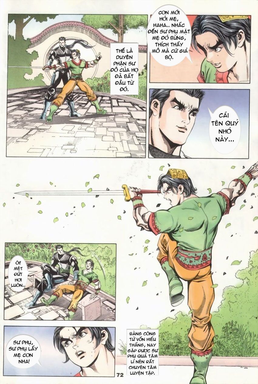 tầm tần ký chapter 17 11