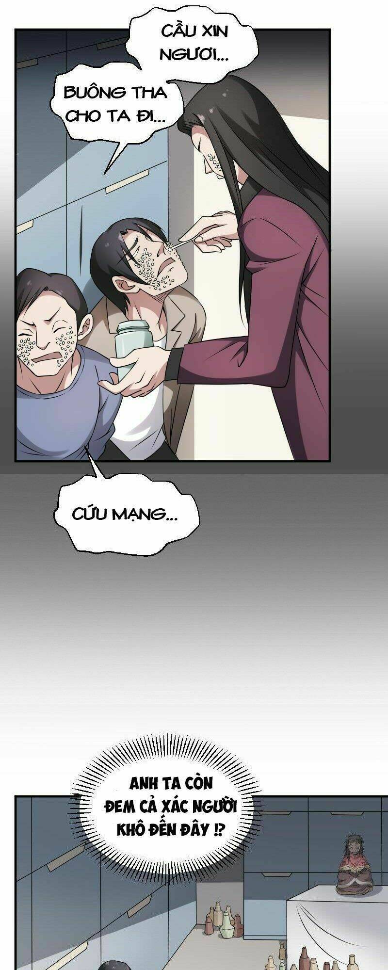 văn âm sư chapter 22 3