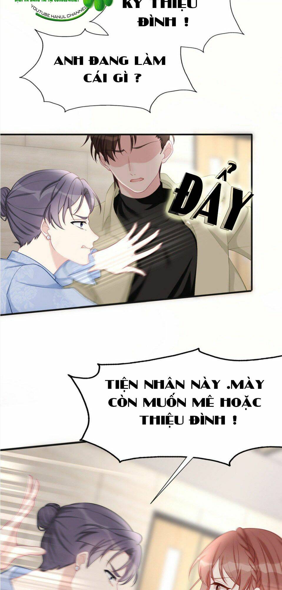 sủng em sủng tới tận cùng chapter 34 5